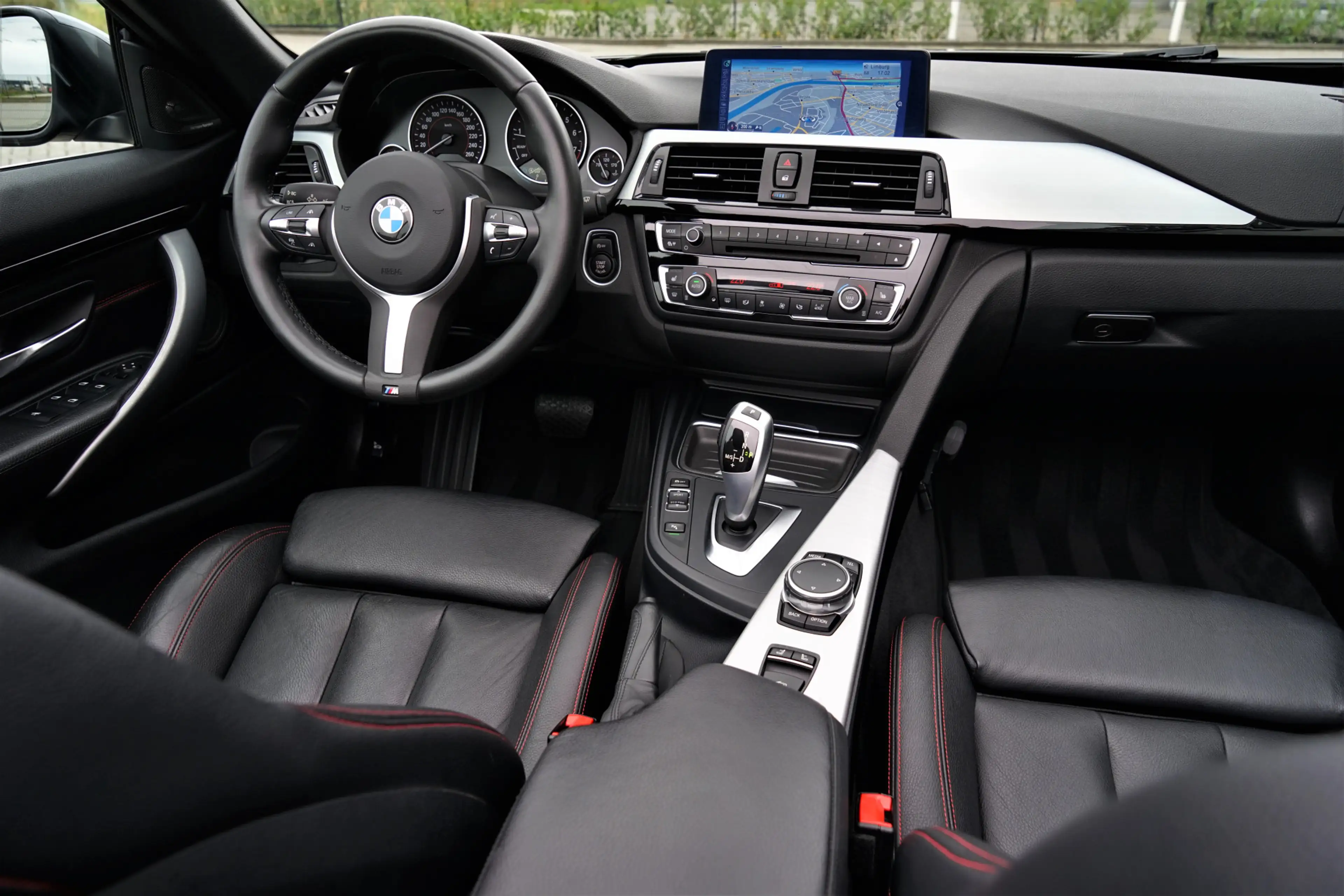 BMW 428 4-serie Cabrio 428i M Sport Nekverwarming Trekhaak — photo 3