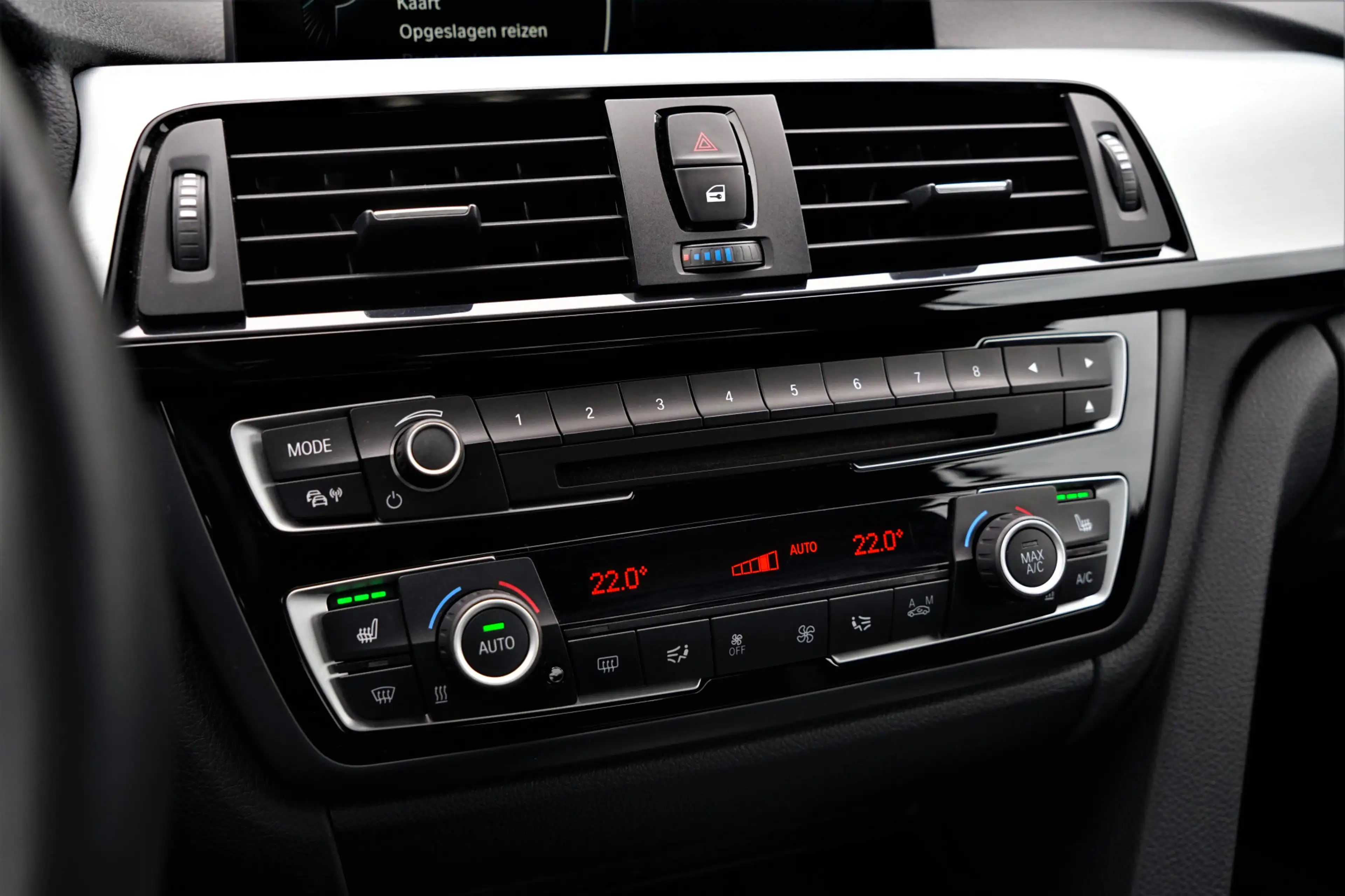 BMW 428 4-serie Cabrio 428i M Sport Nekverwarming Trekhaak — photo 14
