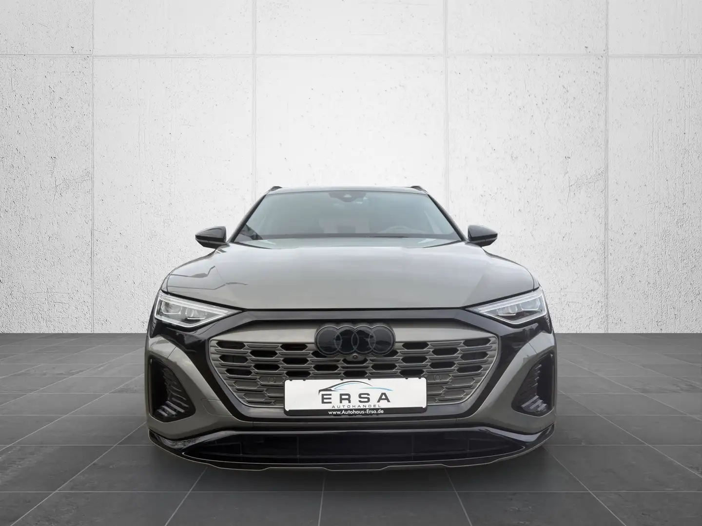 Audi Q8 e-tron Sportback 50 quattro S line*B&O*HUD*Softclose Grigio - 2