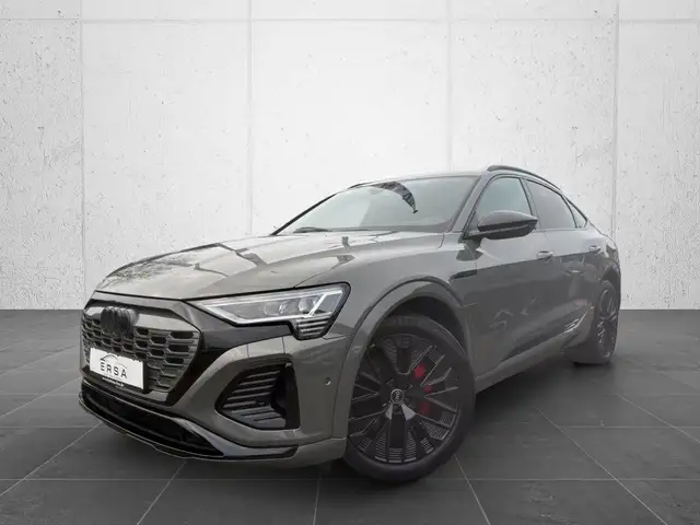 Audi Q8 e-tron Sportback 50 quattro S line*B&O*HUD*Softclose