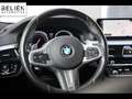 BMW 520 520d Berline Gris - thumbnail 9