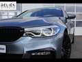 BMW 520 520d Berline Gris - thumbnail 5