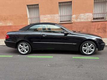 CLK Cabrio 200 K 184