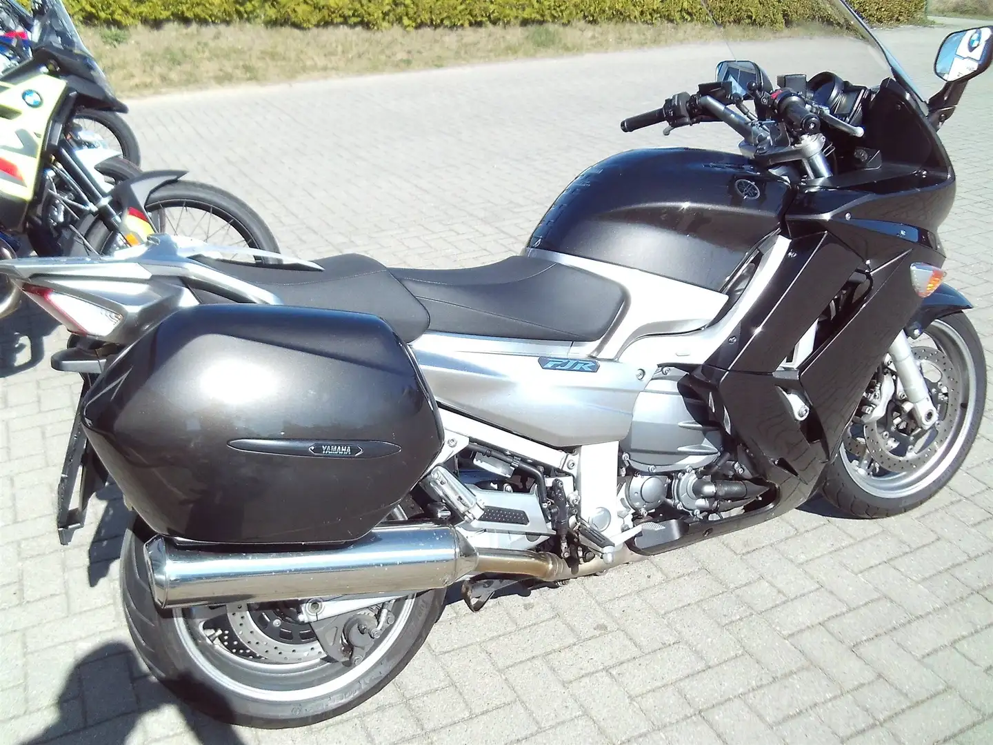 Yamaha FJR 1300 Grijs - 1