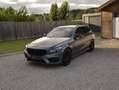 Mercedes-Benz C 43 AMG 4-Matic **C63 AMG LOOK** \BURMESTER-SPORTUITLAAT\ Gris - thumbnail 6