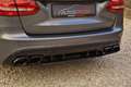 Mercedes-Benz C 43 AMG 4-Matic **C63 AMG LOOK** \BURMESTER-SPORTUITLAAT\ Gris - thumbnail 49