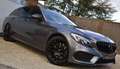 Mercedes-Benz C 43 AMG 4-Matic **C63 AMG LOOK** \BURMESTER-SPORTUITLAAT\ Gris - thumbnail 3