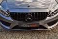 Mercedes-Benz C 43 AMG 4-Matic **C63 AMG LOOK** \BURMESTER-SPORTUITLAAT\ Gris - thumbnail 48