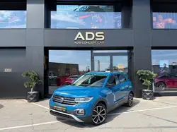 Volkswagen T-Cross Style/Camera/Phares LED