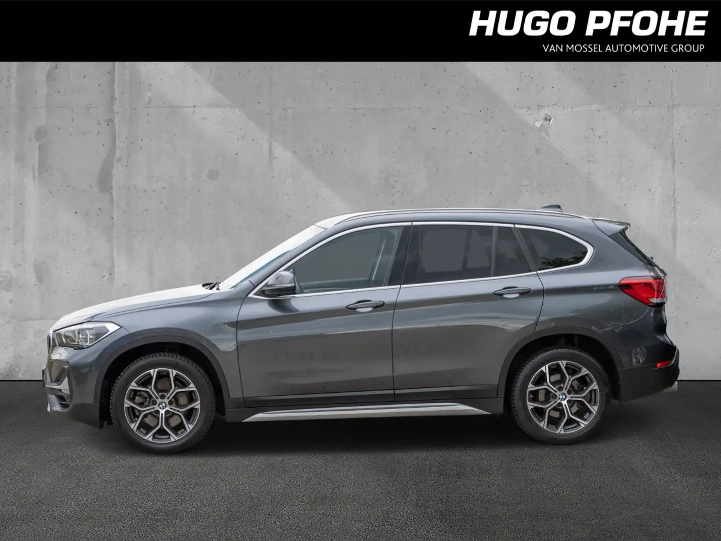 BMW X1 sDrive20i xLine. 18 Zoll. Head Up. Komfortzugang Grau - 2