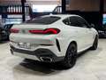 BMW X6 xDrive 30dA Blanco - thumbnail 6