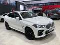 BMW X6 xDrive 30dA Белый - thumbnail 4
