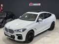 BMW X6 xDrive 30dA Белый - thumbnail 12