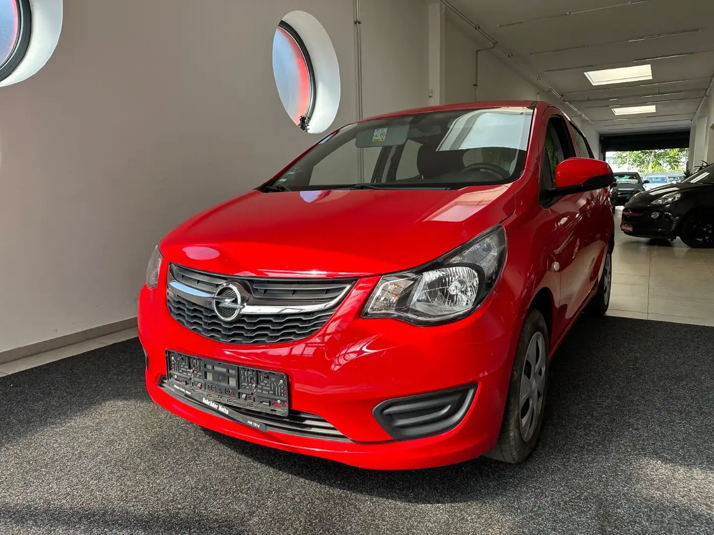 Opel Karl Edition Klima/Bluetooth Rouge - 2