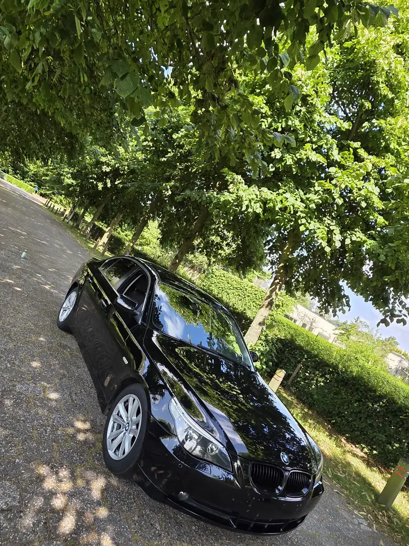 BMW 520 Mooie BMW e60 Gekeurd voor verkoop met Car-P - 1