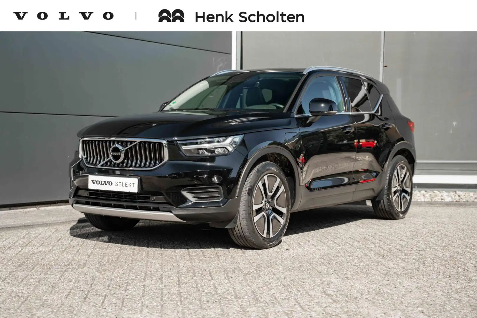 Volvo XC40 T5 Automaat Twin Engine Inscription | Panoramadak Zwart - 1