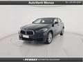BMW X2 X2 sDrive18d Advantage Nero - thumbnail 1