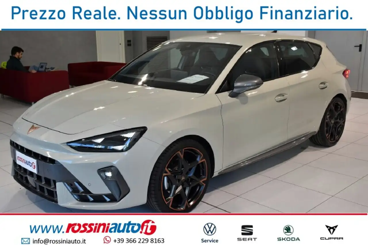 CUPRA Leon
