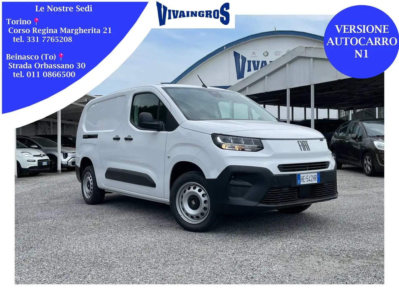 Fiat Doblo 2026