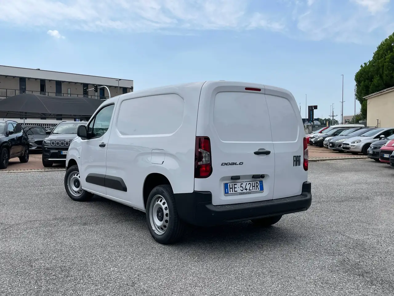 Fiat Doblo 2026