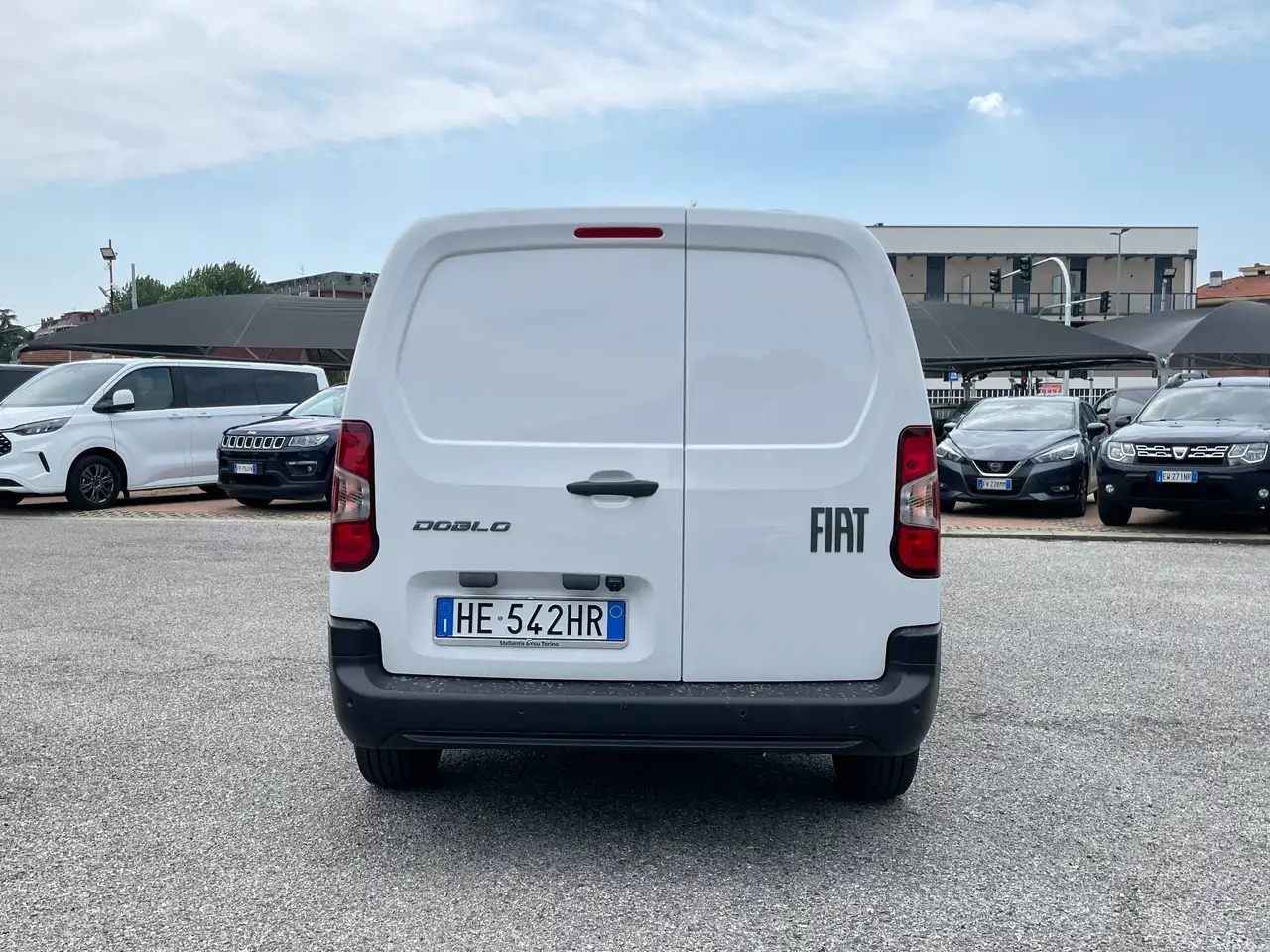 Fiat Doblo 2026