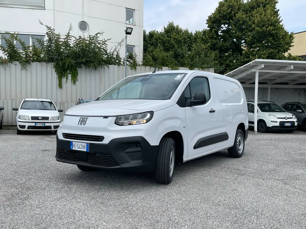 Fiat Doblo 2026