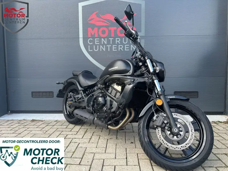 Kawasaki Vulcan S