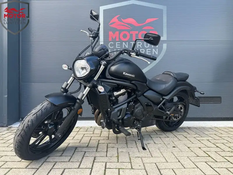 Kawasaki Vulcan S - foto 2
