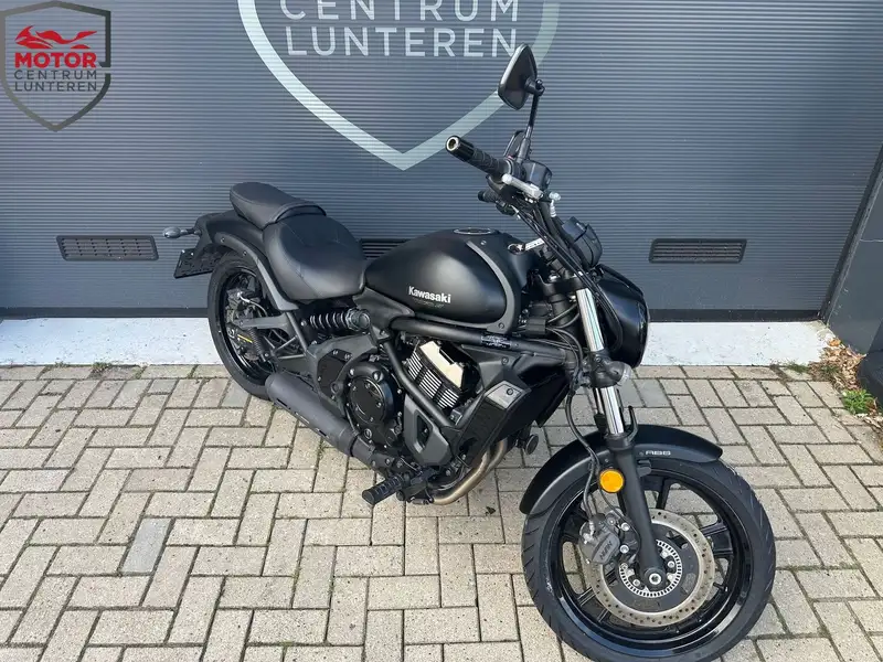 Kawasaki Vulcan S - foto 4