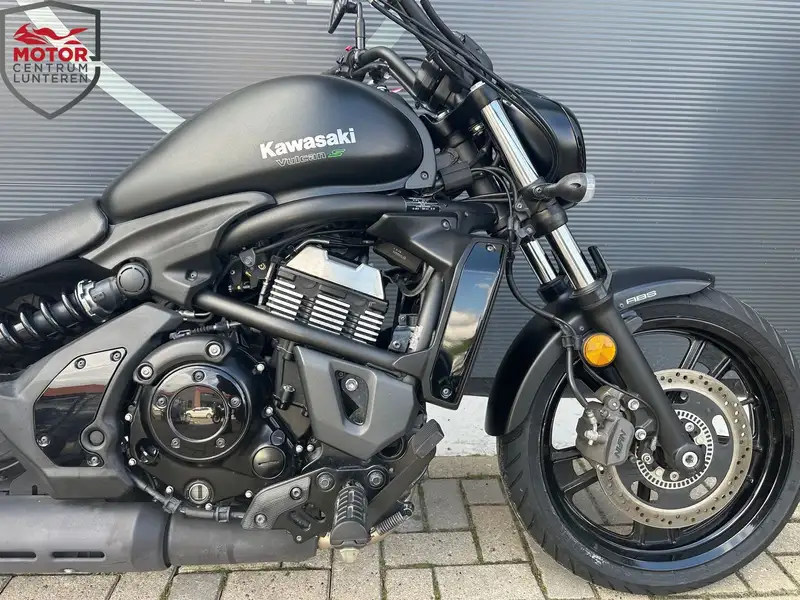 Kawasaki Vulcan S - foto 6