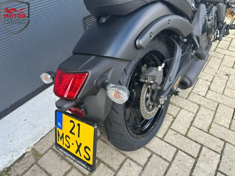 Kawasaki Vulcan S - foto 8