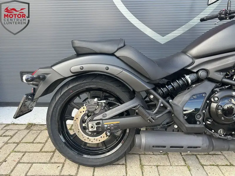 Kawasaki Vulcan S - foto 7