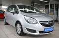 Opel Meriva B 1.4 Edition *AUTOMATIK*AHK*LENKRADHZG* Silber - thumbnail 3