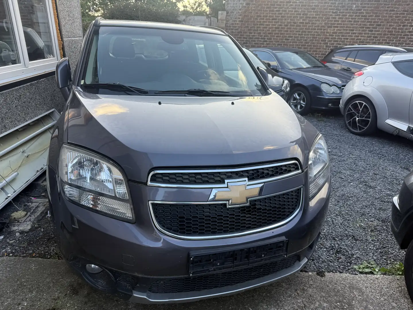 Chevrolet Orlando Orlando 2.0 TDCi AUTOMATIK 7 place MOTOR NO START Grau - 2