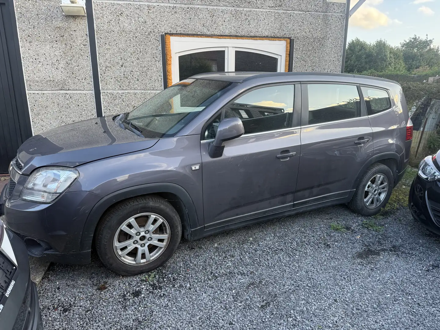 Chevrolet Orlando Orlando 2.0 TDCi AUTOMATIK 7 place MOTOR NO START Grau - 1