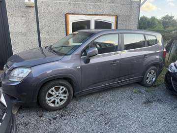 Orlando 2.0 TDCi AUTOMATIK 7 place MOTOR NO START