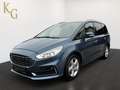 Ford Galaxy 2.0 EcoBlue Titanium AWD ab ca. 216€ monatlich Blau - thumbnail 2