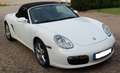 Porsche Boxster 2,6l Tiptronic / BI-XENON / Unfallfrei Weiß - thumbnail 4