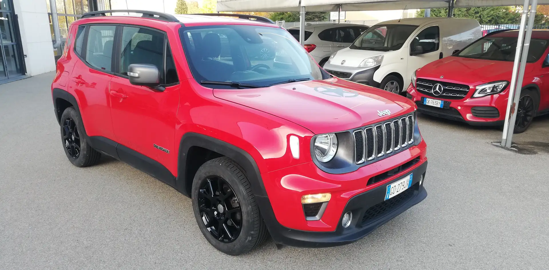 Jeep Renegade Renegade 1.0 t3 Limited 2wd Rot - 1