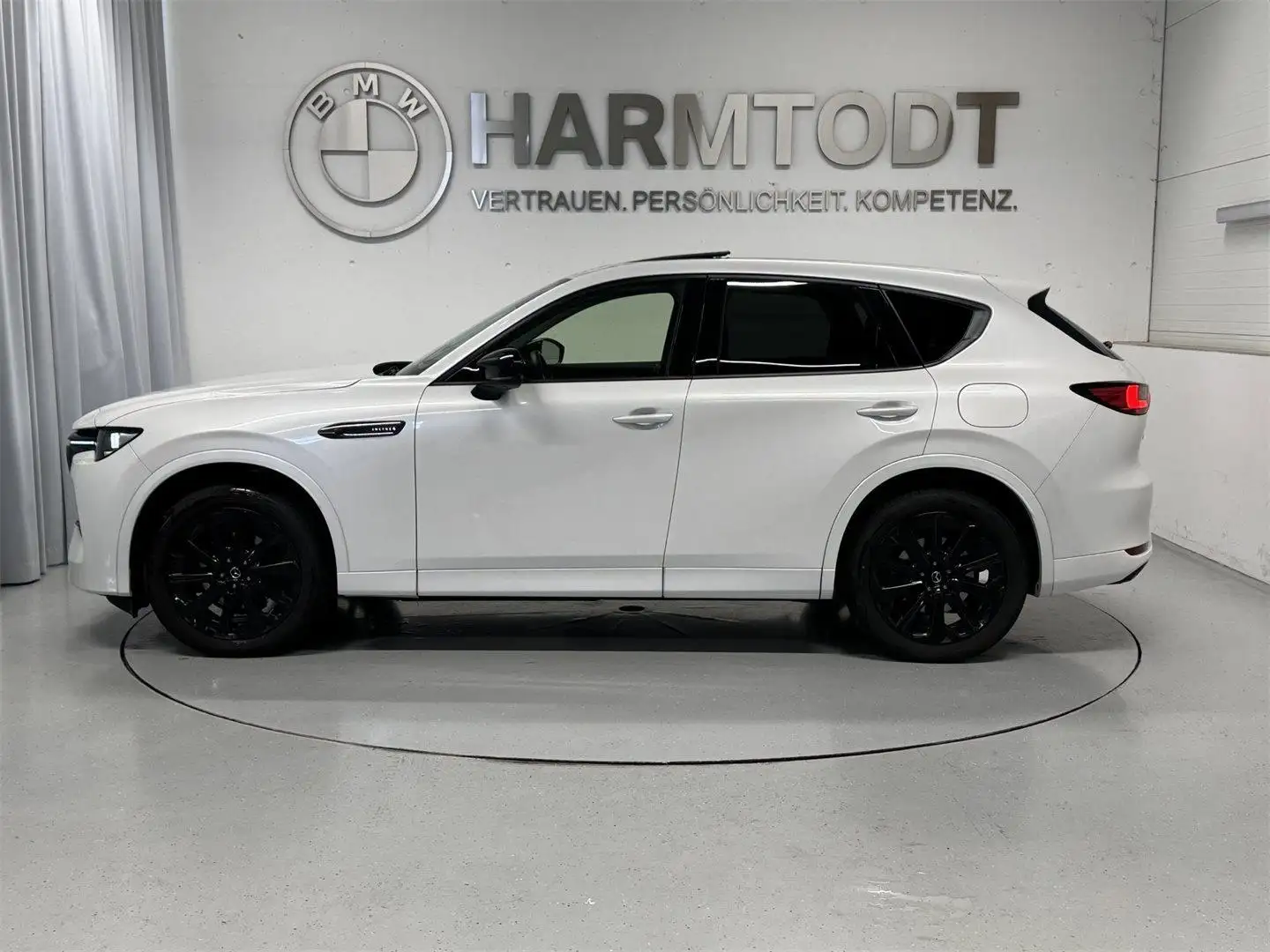 Mazda CX-60 3.3L HOMURA Wit - 2