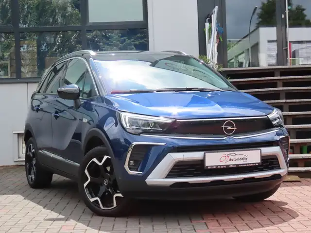 Opel Crossland (X) Crossland 1.5 Alcantara Klimaauto. Head Up