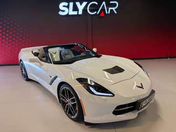 C7 Cabriolet 6.2 V8 466 Spring Edition