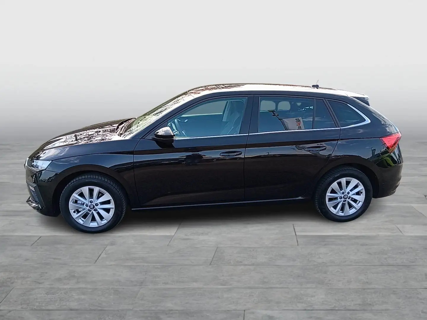 Skoda Scala Selection TSI DSG Schwarz - 2