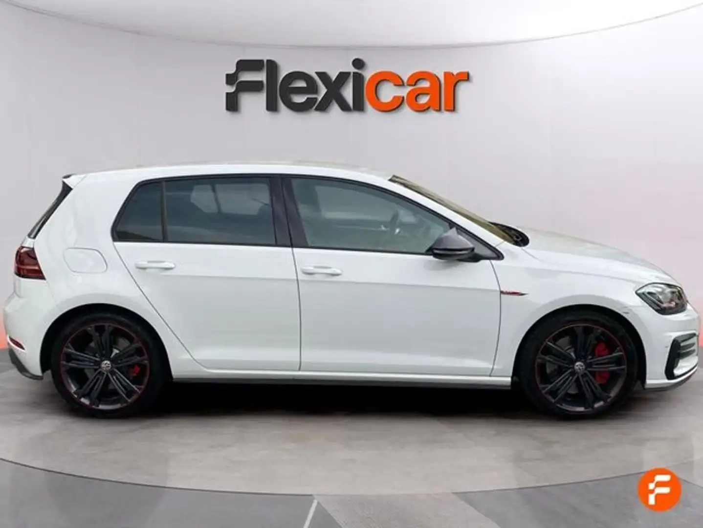 Volkswagen Golf GTI 2.0 TSI Performance DSG7 180kW Blanco - 2