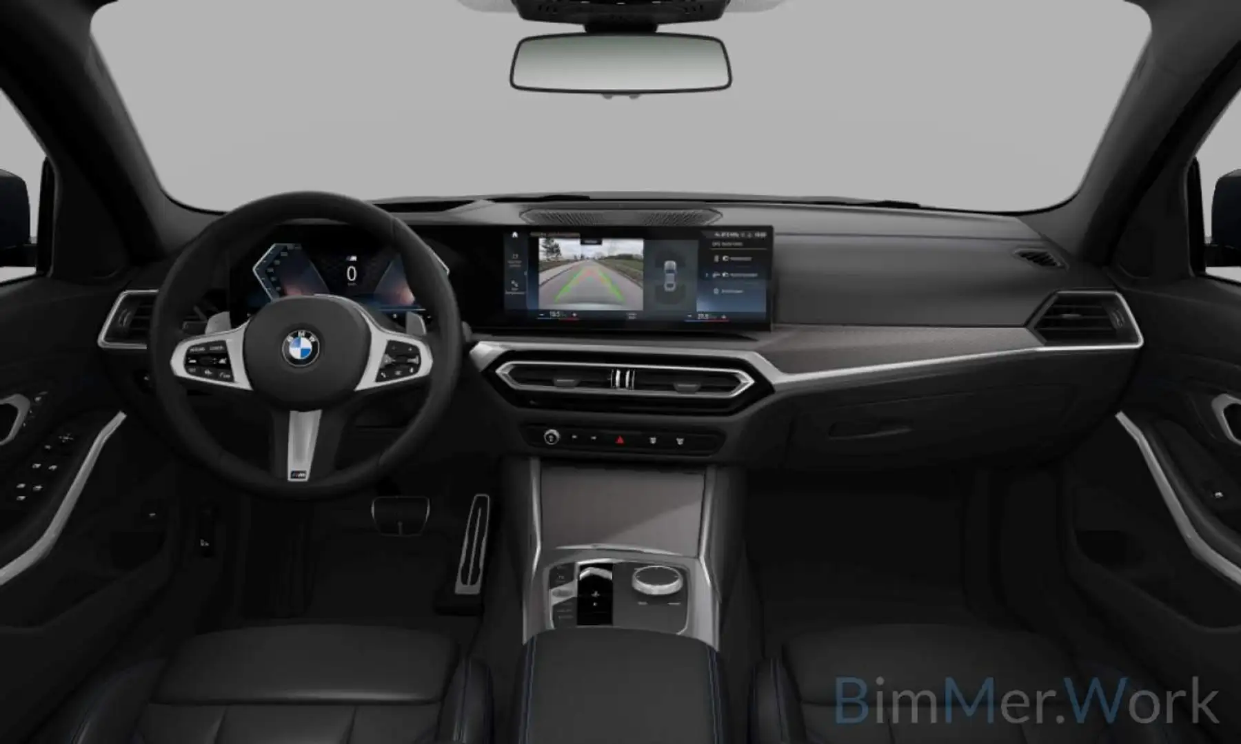 BMW 330 330i | M-sport | Facelift | Headup | Carplay | CC Grijs - 2