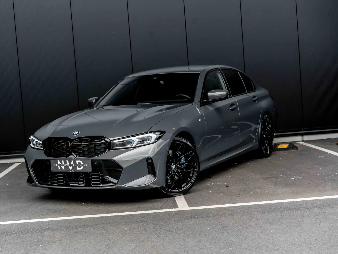 BMW 330 M-sport | Facelift | Headup | ACC | Memory | Hifi Gri - 1