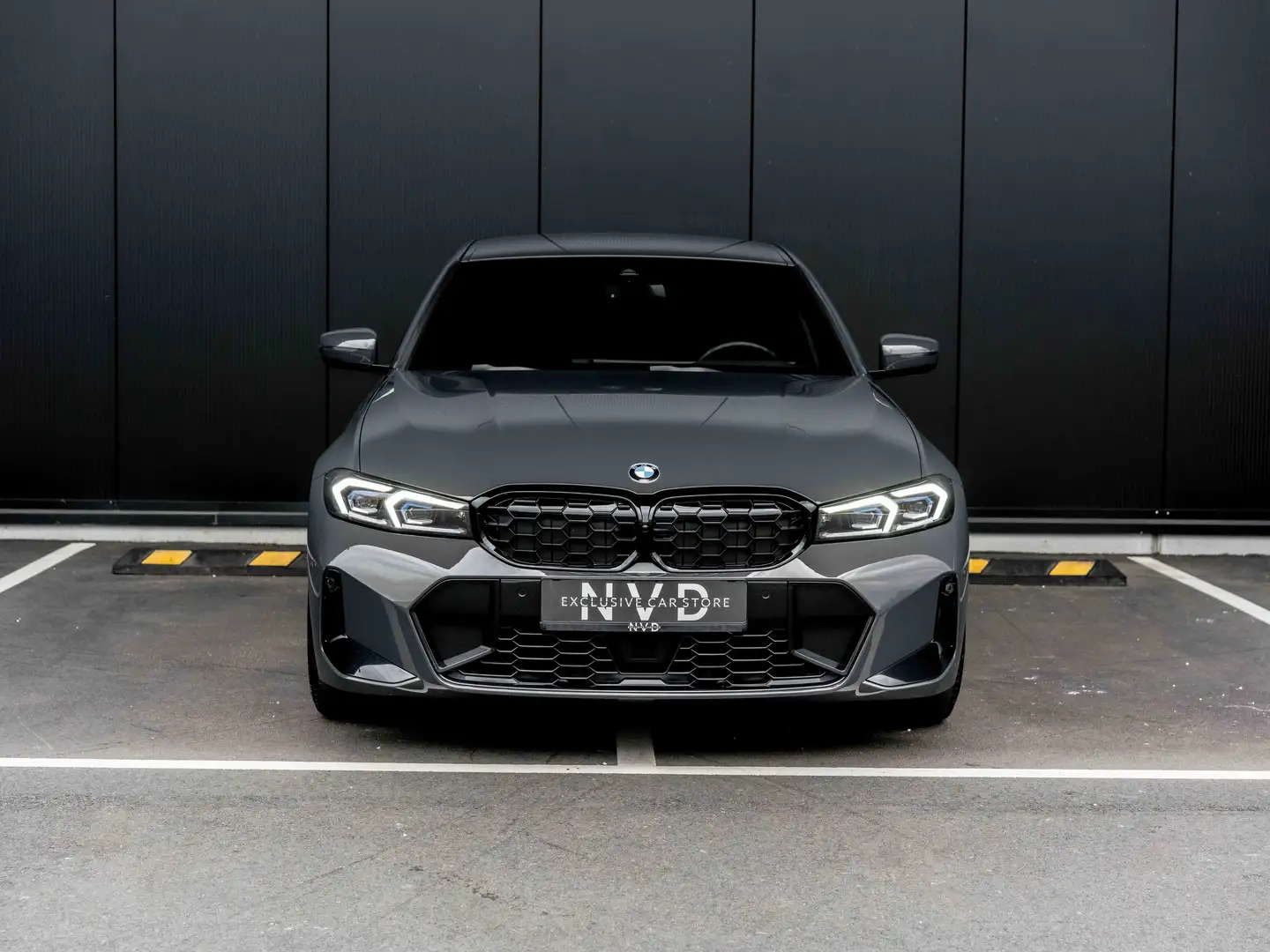 BMW 330 M-sport | Facelift | Headup | ACC | Memory | Hifi Gri - 2