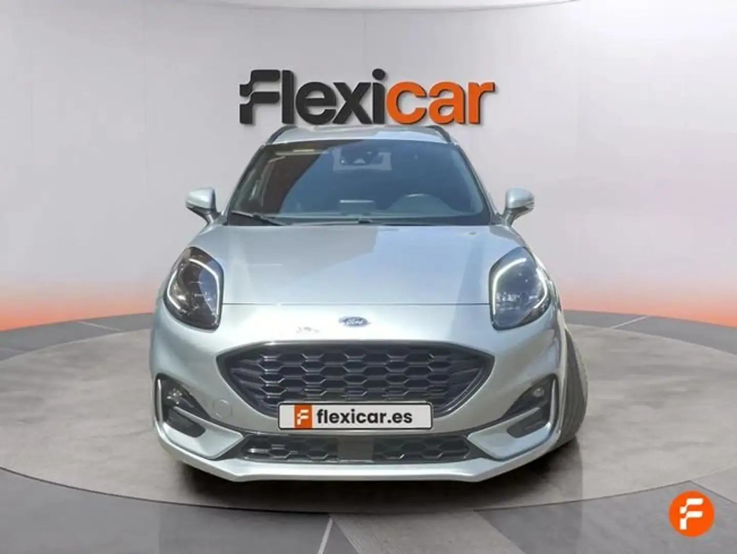 Ford Puma 1.0 EcoBoost 125cv ST-Line X MHEV Auto Gris - 2