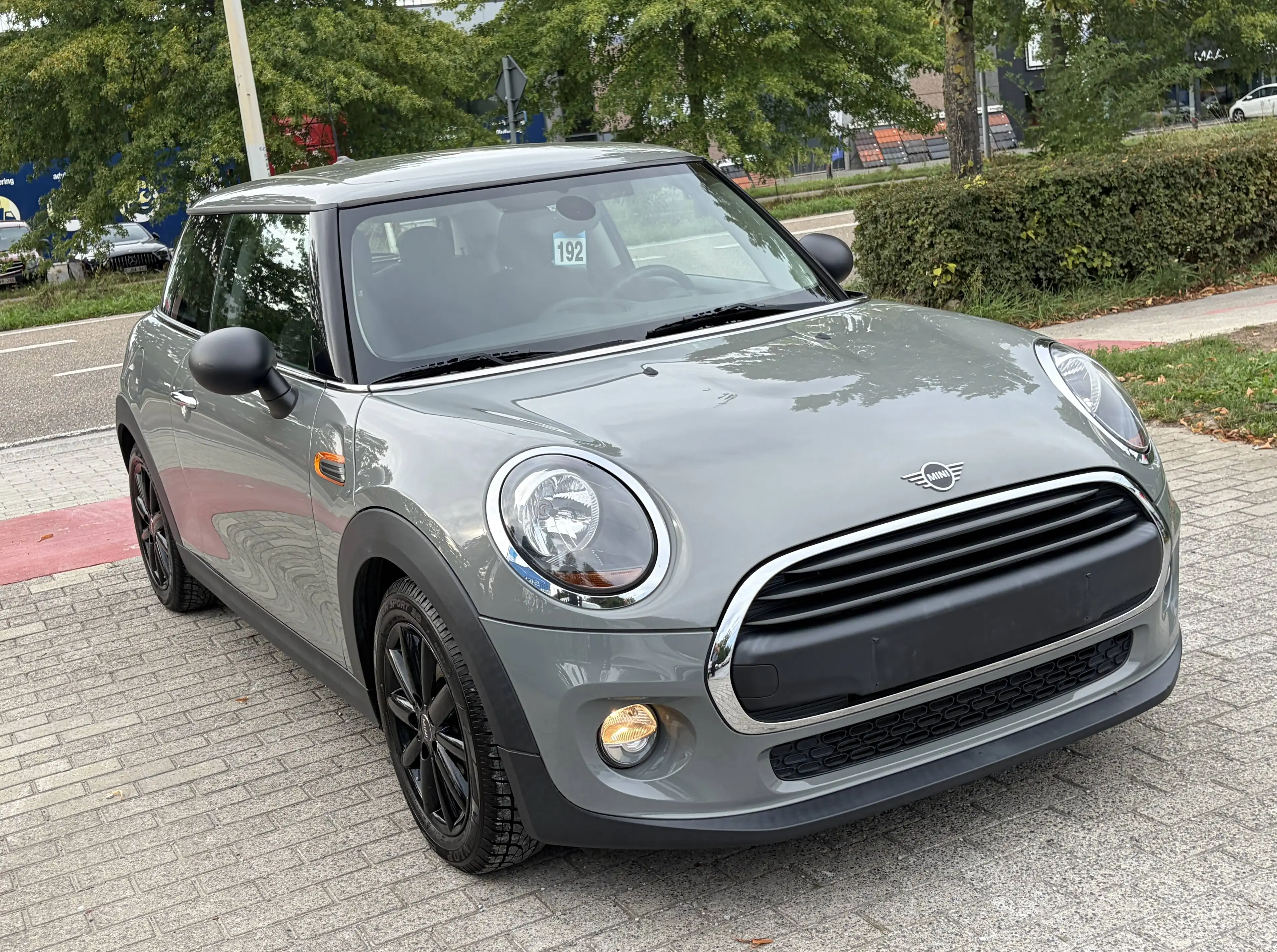 MINI One 1.5i , 1jaar garantie
