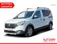 Dacia Dokker Stepway 1.5 DCi Navi Kamera Sitzheizung DAB Weiß - thumbnail 1